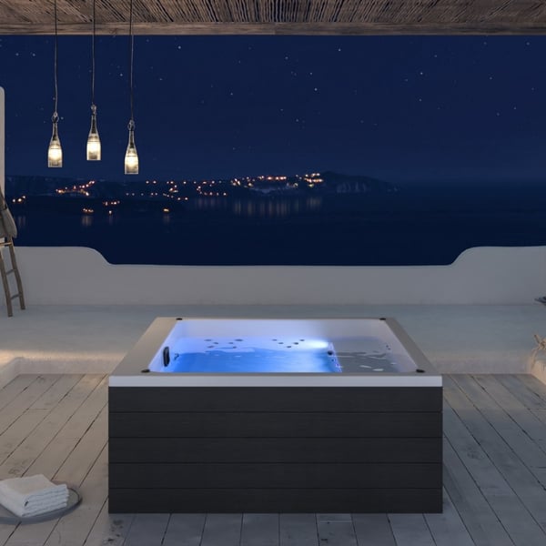 Mini πισίνα spa Lord